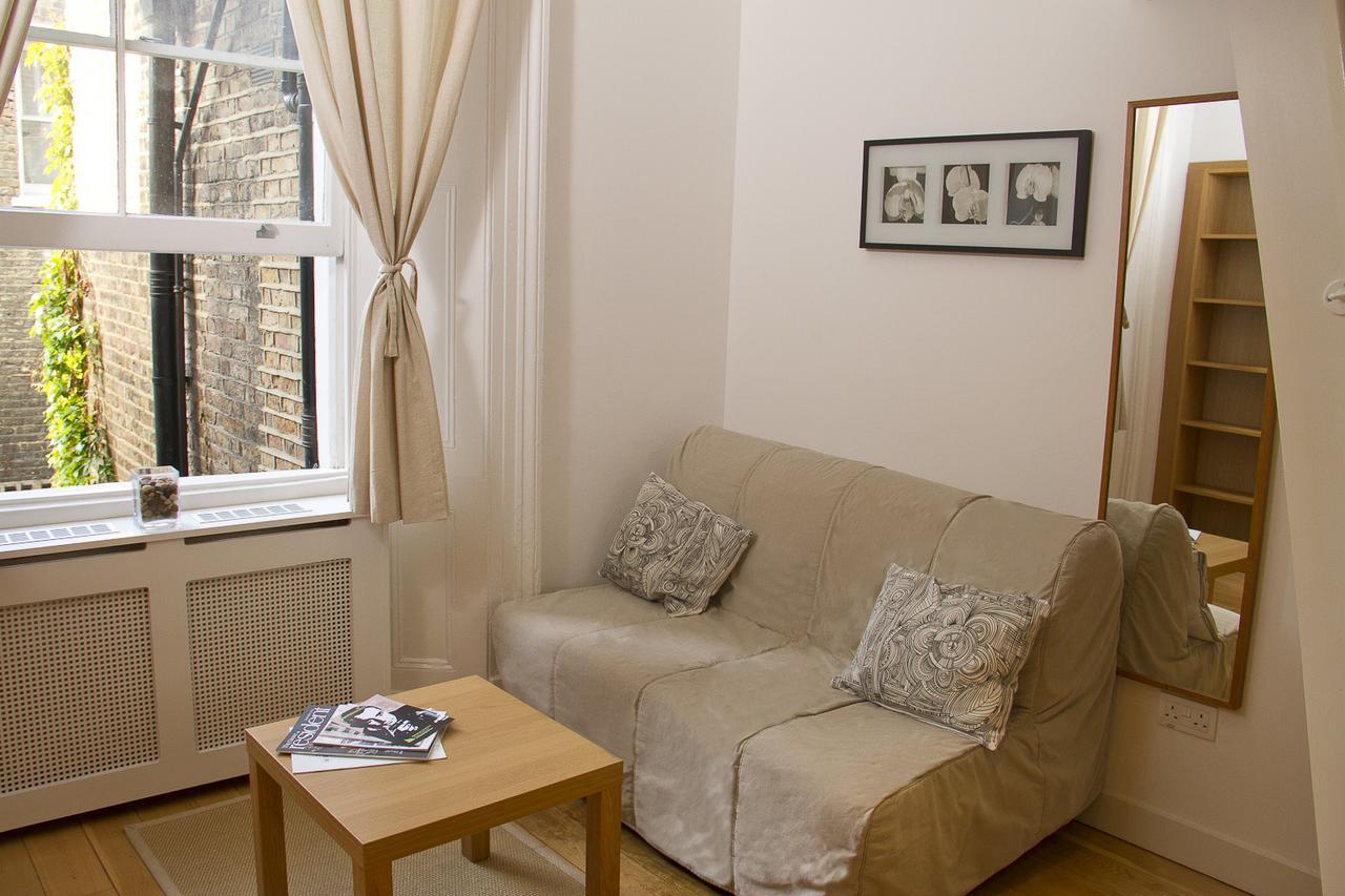 لندن Irwin Apartments At Notting Hill الغرفة الصورة