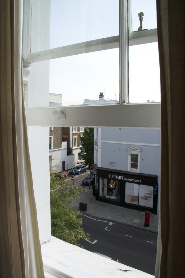 لندن Irwin Apartments At Notting Hill الغرفة الصورة